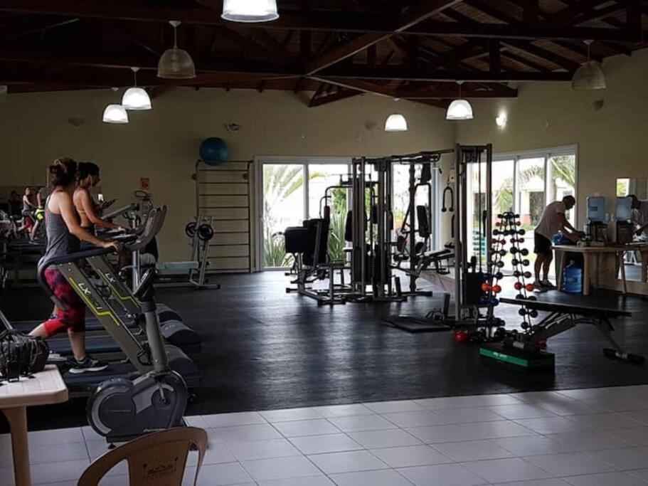Acolhedora Casa De Praia Em Condominio Fechado A Beira Mar شانغريلا المظهر الخارجي الصورة